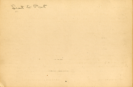Christopher M. Rossell Camden County World War I Honor Roll card