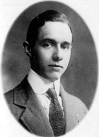 William Peniston Tatem honor card