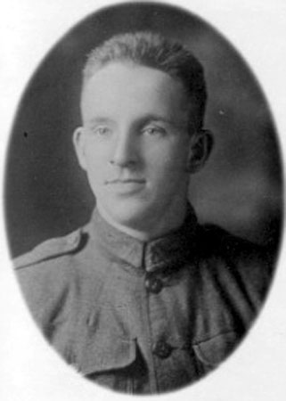 Raymond C. Thoirs honor card