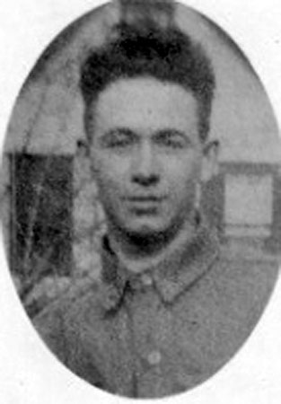 William Troutt honor card
