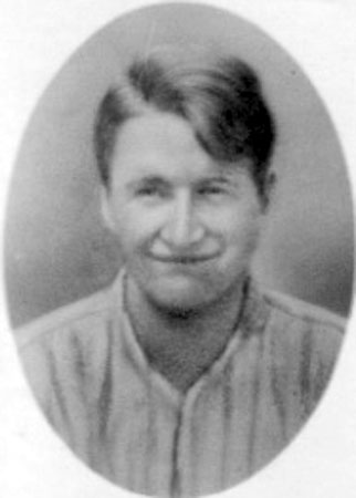 William E. Truxton honor card