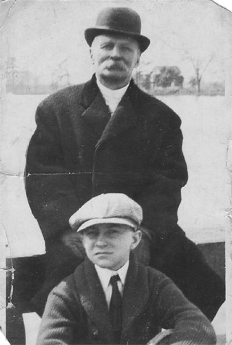 Dr. Francis J. Bicker and Francis J. Bicker Jr.