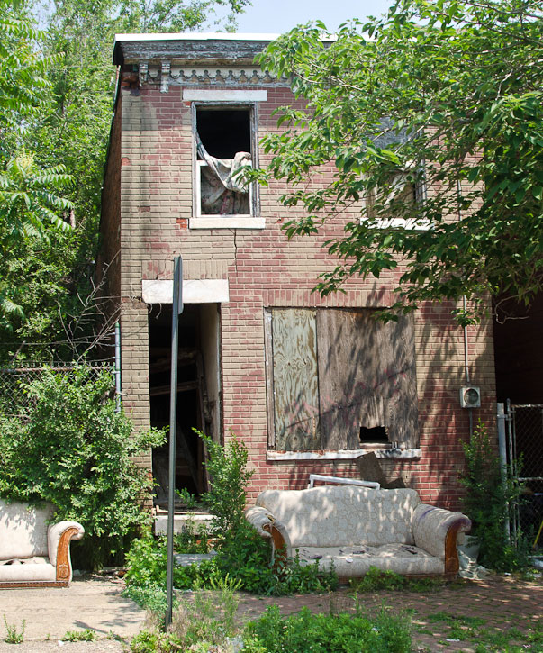 337 Spruce Street, May 26, 2012