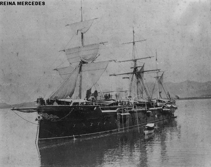 USS Reina Mercedes