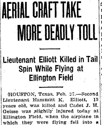 Nevada State Journal, February 28, 1918 — Aerial Craft Take More Deadly Toll, page 1