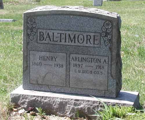 Arlington A. Baltimore