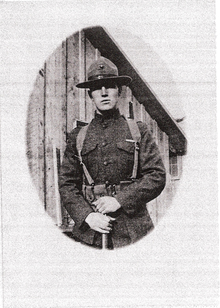 Carl Frederick Bicker portrait