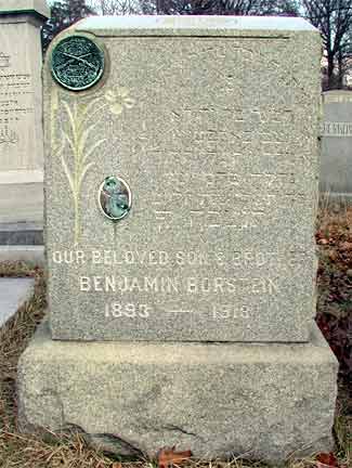 Benjamin Borstein