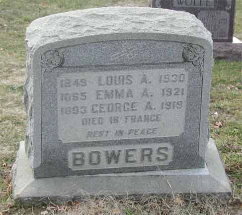 George A. Bowers