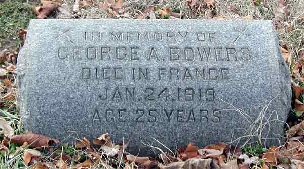 George A. Bowers
