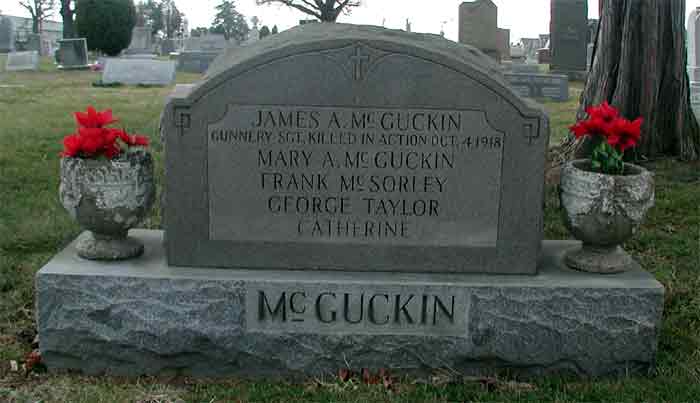 James Anthony McGuckin