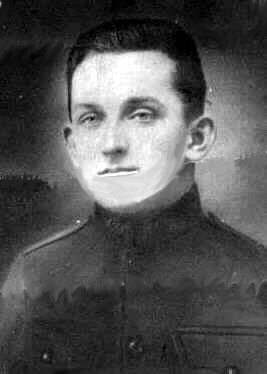Pvt. John Wojtkowiak — 1212 Chestnut Street, World War I