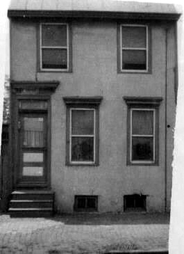 Pvt. John Wojtkowiak — 1210 Chestnut Street, World War I