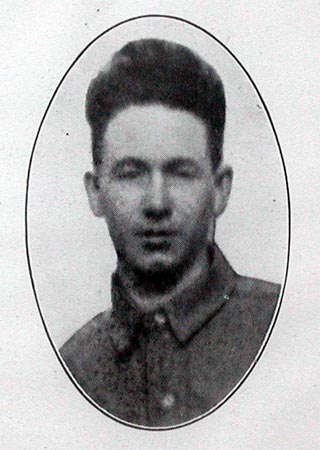 William Troutt portrait