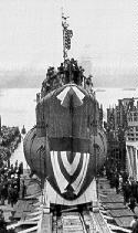 USS Escolar (SS-294) profile
