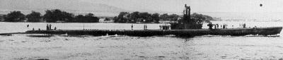 USS Escolar (SS-294)