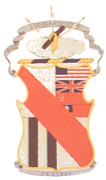 448th Bombardment Group patch