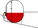 493rd Bomb Group tail marking