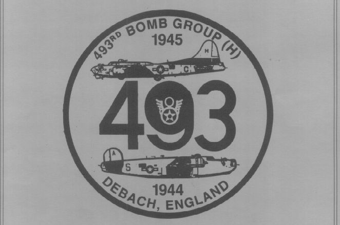 493rd Bomb Group insignia