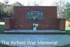 448th Bomb Group memorial at Seething