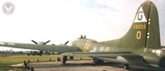 B-17 of the 305th Bomber Group, Heavy