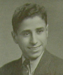 Portrait of Second Lieutenant Jacob C. Attone