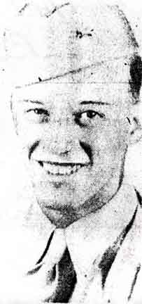 Portrait of Private First Class Louis Bontkowski