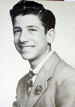 Portrait of Radarman Second Class Michael D. Capparelli
