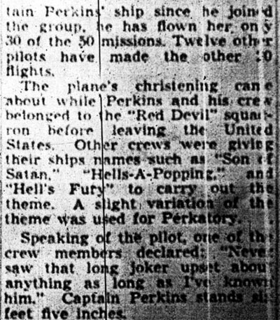 Camden Courier-Post, April 8, 1944 — continued