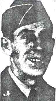 Sergeant William Crox, 3181 Alabama Road