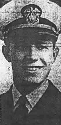 Ensign James J. Cunningham, 754 Line Street
