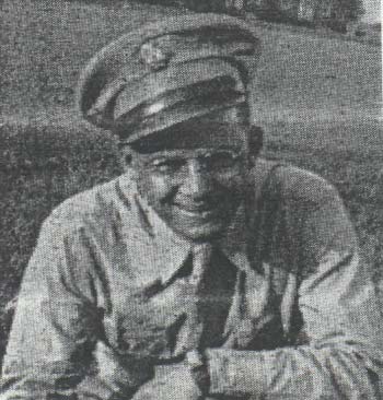 1476 Louis Street — Technical Sergeant Gustave Dziengowski, World War II