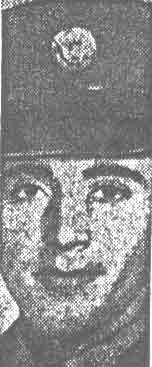 Portrait of Technician Fourth Class Louis F. Fattore