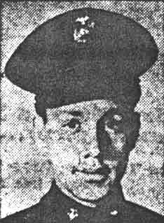 Portrait of Frank Brown