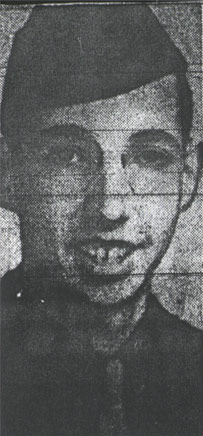 Private John Falk Furer