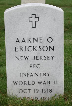 Aarne O. Erickson