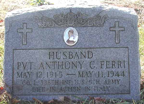 Anthony C. Ferri