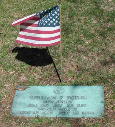 William F. Foehl Jr.