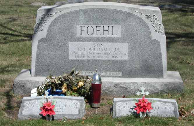 William F. Foehl Jr.