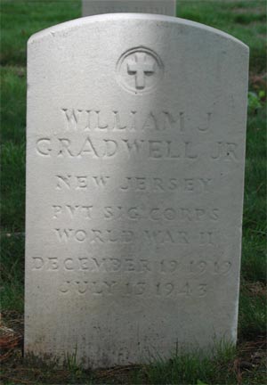 William W. J. Gradwell Jr.