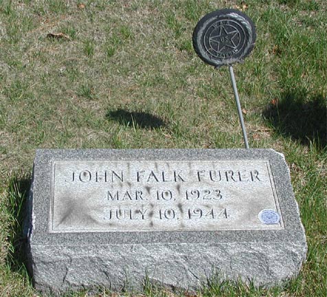 John Falk Furer