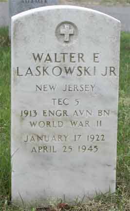 Walter E. Laskowski
