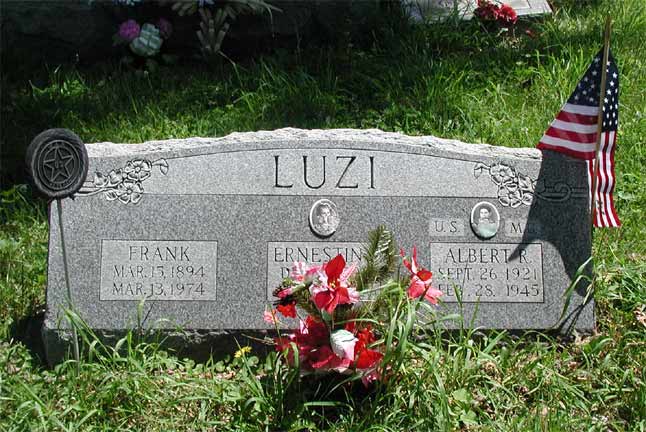 Albert R. Luzi