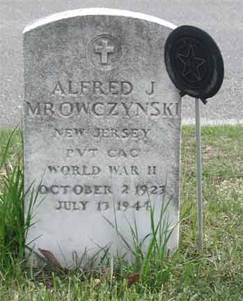 Alfred J. Mrowczynski