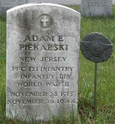 Adam E. Piekarski