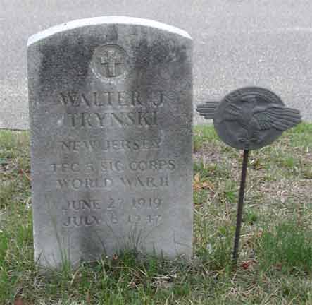Walter Trynski