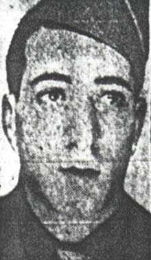 Staff Sergeant Joseph Galiazzi, 16 South 33rd Street