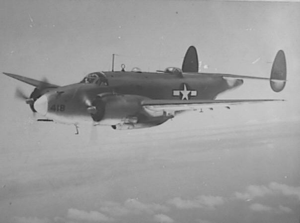 Lockheed PV-1 Vega
