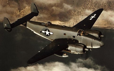 Lockheed PV-1 Vega