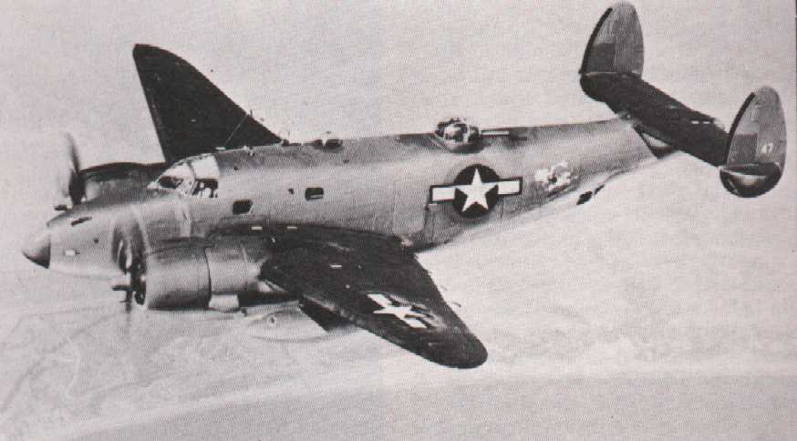Lockheed PV-1 Vega
